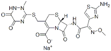 Ceftriaxone sodium