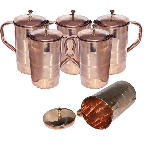 Pure Copper Jug