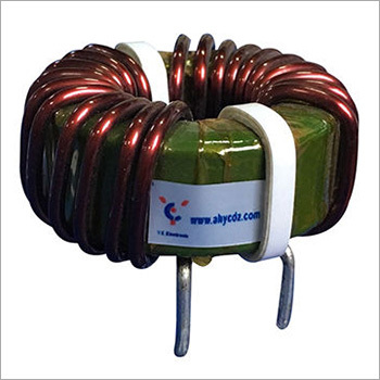 Vertical Base Mount Toroidal Coils