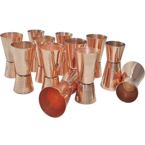 Copper Jiggers