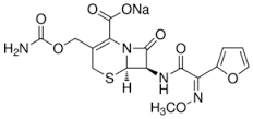 Cefuroxime sodium