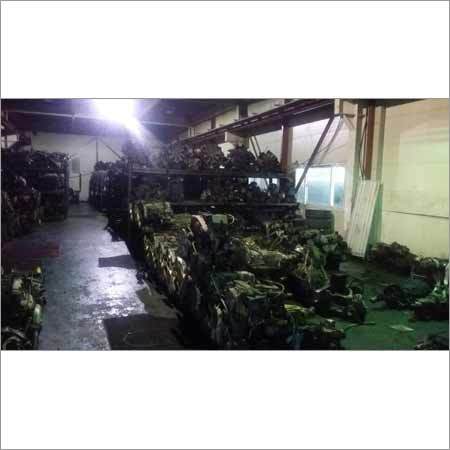 Used Car Spares