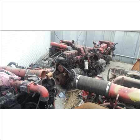 Auto Engine Scrap