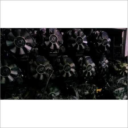 Electric Motor Scrap