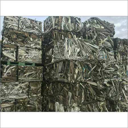 Industrial Aluminium Scrap