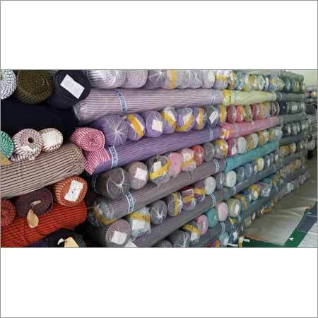 Finished Fabric