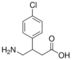 ()-Baclofen