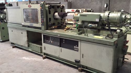 Used Hydraulic Moulding Machine