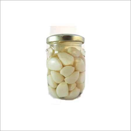 Garlic in Brine