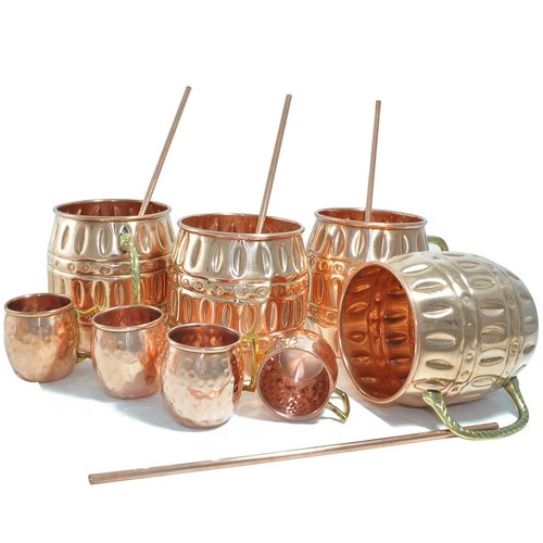 Copper Shot Mug