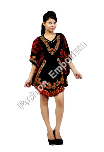 Rayon Poncho Rayon Poncho