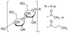 Cellulose acetate butyrate - reference spectrum