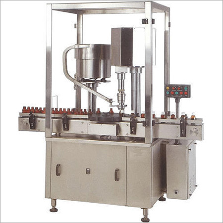 Cup Filling Machine - Metal Construction, Electric Drive Type | Automatic Gravity Filling for High-Performance Beverage Applications