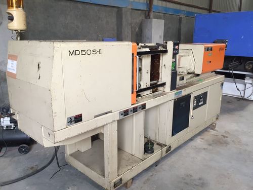 Hydraulic Injection Moulding Machine