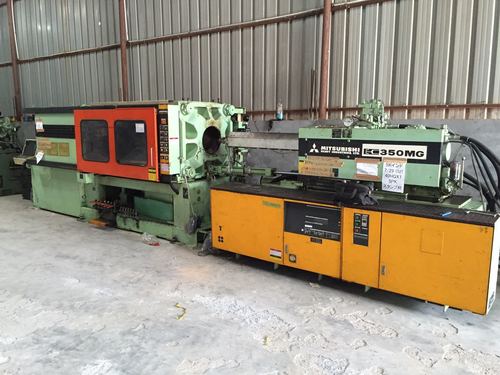 Electric Injection Moulding Machine