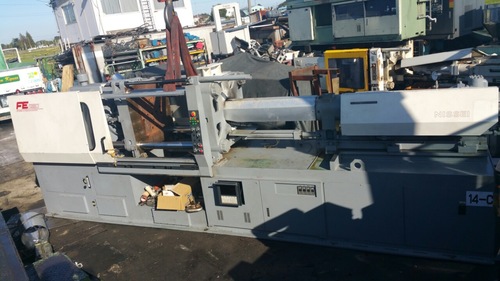 Industrial Plastic Injection Moulding Machine