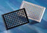 Corning 96 well plates, clear bottom