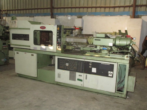 Commercial Injection Molding Machine