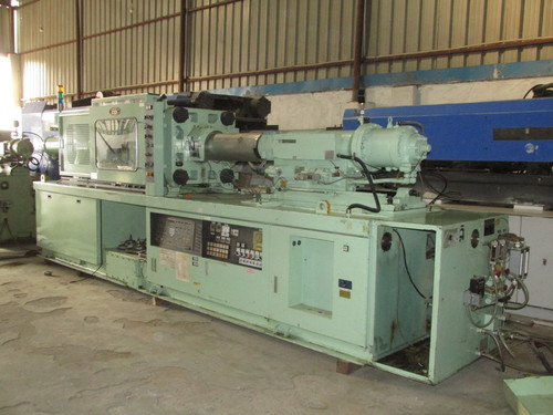 Hydraulic Injection Machine