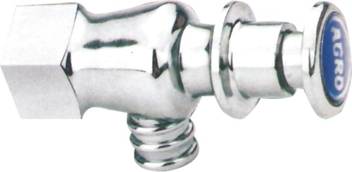 C.P. Brass Push Cock