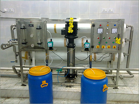 Barrel Filling Machine