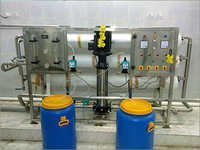 Barrel Filling Machine