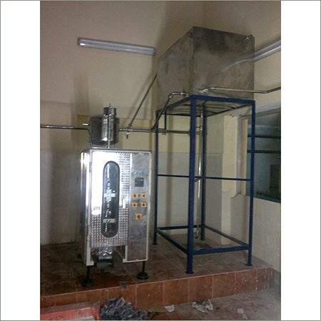 Pouch Packing Machines