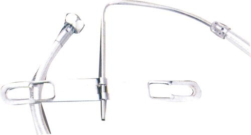 Flexible Fancy Toilet Spray Set