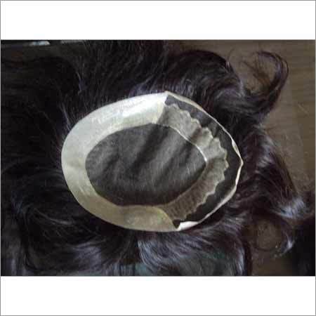 Human Hair Patch
