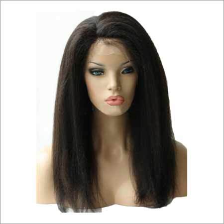 Straight Full Lace Wigs