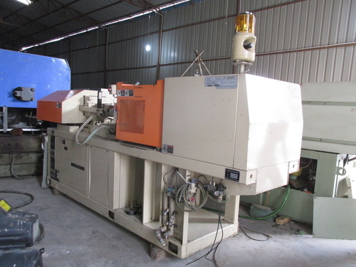 Used All Electric Moulding Machine