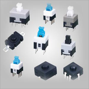 पुश बटन वीटीआर स्विच