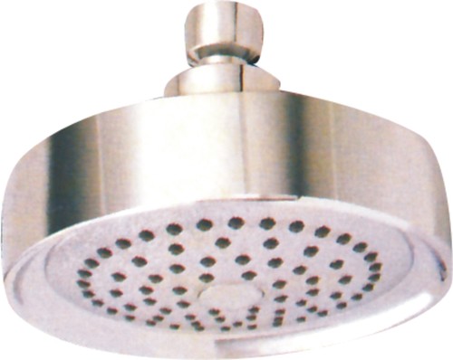 C.P. Over Head Shower (Crown Type )