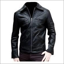 Mens Leather Coats