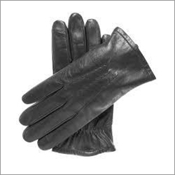 Leather Safety Gloves