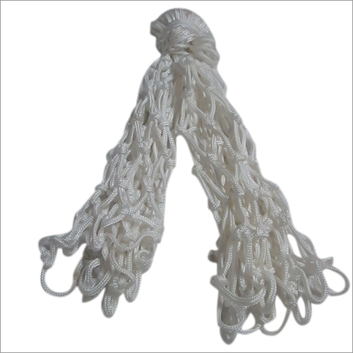 White Basketball Sports Nets
