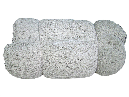 White Cricket Practice Net