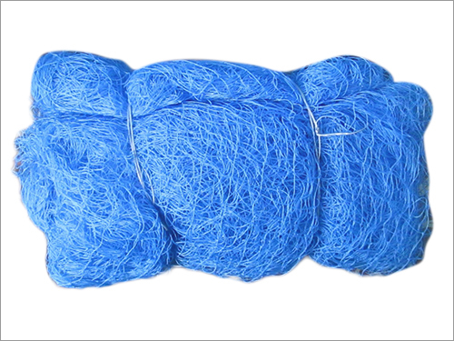 Blue Nylon Cricket Nets