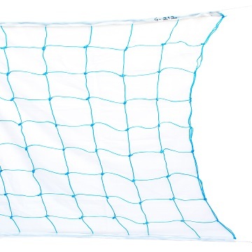 Blue Volleyball Net