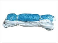 Blue Soccer Volleyball Net