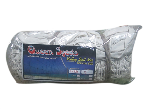 White Volleyball Sport Net
