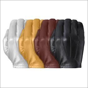 Leather Gloves