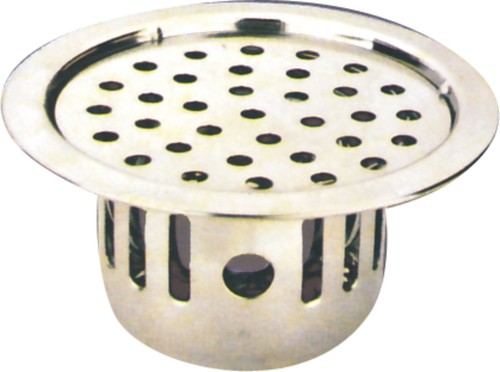 S.S. Drainer Anti Cockroach Trap