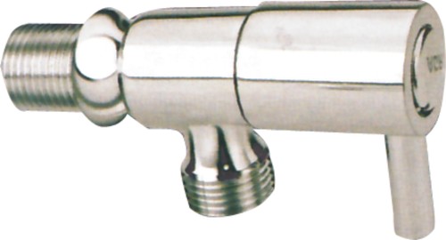 C.P. Brass Angle Stop Cock