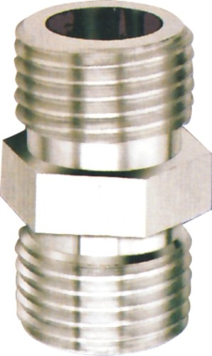 C.P. Brass Hex Nipple