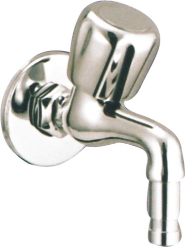 C.P. Brass Nozzle Cock