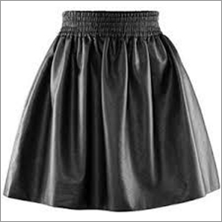 Ladies Leather Skirts