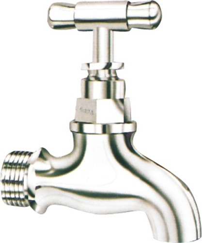 C.P. Brass Bib Cock