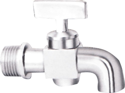 C.P. Brass Taper Cock