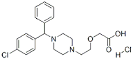 Cetirizine dihydrochloride